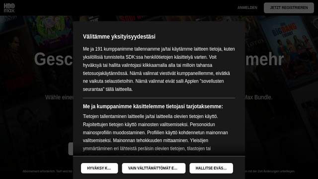 CasinoMax casino screenshot